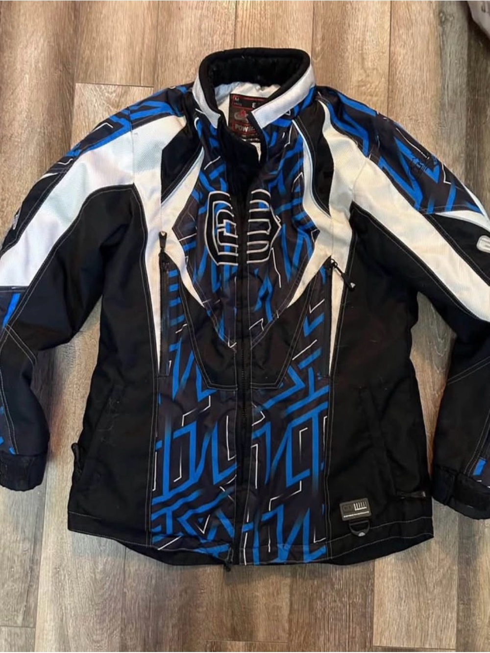 Black & Blue Women's Choko Jacket